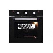 LÒ NƯỚNG ÂM TỦ 56 LÍT CAPRI CR-602M