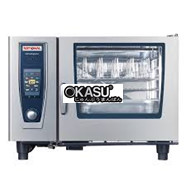 LÒ NƯỚNG CÔNG NGHIỆP RATIONAL SSCWE-62 