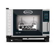 Lò Nướng Đối Lưu Unox Bakertop Mind.Map 4 Khay XEBC04EUEPRM