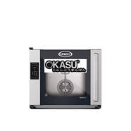 Lò Nướng Đối Lưu Unox Bakerlux Shop.Pro Touch 6 Khay XEFT06EUETDVMT