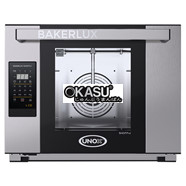 Lò Nướng Đối Lưu Unox Bakerlux Shop.Pro 4 Khay XEFT04HSETDV