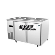 Bàn lạnh Salad Hoshizaki RT-128MA-S-PR