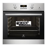 LÒ NƯỚNG ÂM TỦ ELECTROLUX 70 LÍT EOB8857AAX