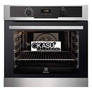 LÒ NƯỚNG ÂM TỦ ELECTROLUX 72 LÍT EOC5400AOX