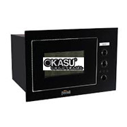 LÒ NƯỚNG KẾ HỢP VI SÓNG ÂM TỦ FERROLI 25 LÍT FO-2514B