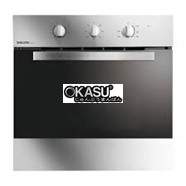 LÒ NƯỚNG ÂM TỦ 65 LÍT SAKURA E-6672  