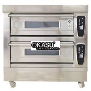 LÒ NƯỚNG CÔNG NGHIỆP 2 TẦNG NORTHWIND FP-8AS