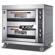 LÒ NƯỚNG CÔNG NGHIỆP NORTHWIND 2 TẦNG SK-8DDS