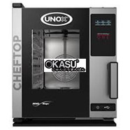 LÒ NƯỚNG CÔNG NGHIỆP UNOX XECC-0523-E1R