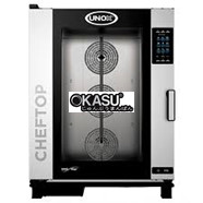 LÒ NƯỚNG CÔNG NGHIỆP UNOX XEVC-1021-GPR