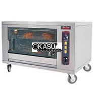 LÒ NƯỚNG CÔNG NGHIỆP BẰNG GAS WAILAAN LQ-GAS