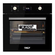 LÒ NƯỚNG ÂM TỦ CHEFS 56 LÍT EH-BO1112B