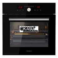 LÒ NƯỚNG ÂM TỦ CHEFS 56 LÍT EH-BO9090B 