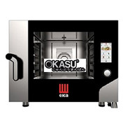 Lò nướng hấp đa năng cảm ứng 4 khay Eka MKF 464 TS 