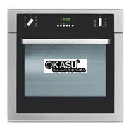 LÒ NƯỚNG ÂM TỦ 08 CHỨC NĂNG FASTER 67 LÍT FS-101IG