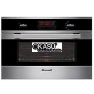 LÒ NƯỚNG ÂM TỦ BRANDT 40 LÍT ME1255X