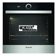 LÒ NƯỚNG ÂM TỦ BRANDT 73 LÍT BXE5532X