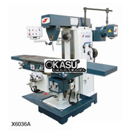 Máy phay ngang vạn năng X6036A