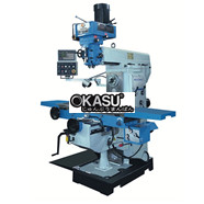 Máy phay đứng-ngang vạn năng X6336U