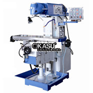 Máy phay đứng-ngang XL6230