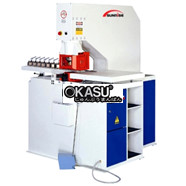 Máy đột lỗ thủy lực SPM-35LT