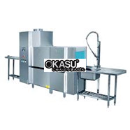 MÁY RỬA CHÉN CÔNG NGHIỆP MEIKO K 260 M