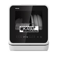 MÁY RỬA CHÉN MINI TOSHIBA DWS-22AVN(K)