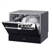 MÁY RỬA CHÉN 6 BỘ ROBAM W703