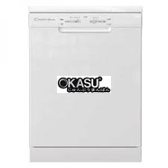 MÁY RỬA CHÉN CANDY 16 BỘ CDPN 4D620PW