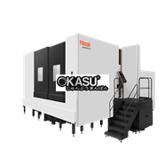 Máy gia công trung tâm ngang Mazak HCN-16000Q