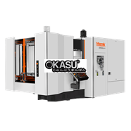 Máy gia công trung tâm ngang Mazak HCN-4000