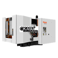 Máy gia công trung tâm ngang Mazak HCN-5000