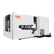 Máy gia công trung tâm ngang Mazak HCN-8800