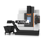 Máy gia công trung tâm đứng Mazak VCN-430A