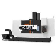 Máy gia công trung tâm đứng Mazak VCN-705E