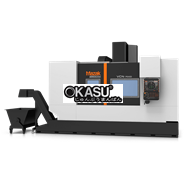 Máy gia công trung tâm đứng Mazak VCN-700D