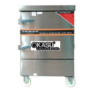 TỦ CƠM DÙNG ĐIỆN 6 KHAY VINAKI VNK6-DA 