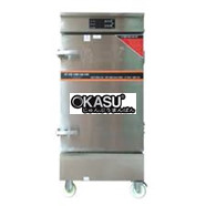 TỦ CƠM DÙNG ĐIỆN 12 KHAY VINAKI VNK12-DK