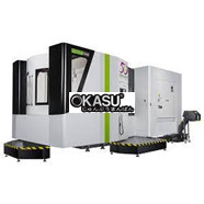 Máy gia công trung tâm ngang Hartford HMC-10