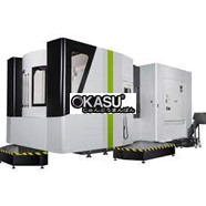 Máy gia công trung tâm ngang Hartford HMC-8