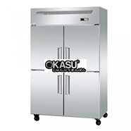 Tủ mát 4 cánh inox SLLZ4-1000F