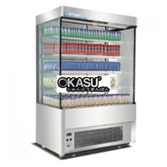Tủ mát trưng bày đồ uống KING COOL OP120S