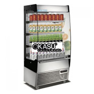 Tủ mát trưng bày đồ uống KING COOL OP180C