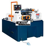 Máy cán ren thủy lực YC-750P
