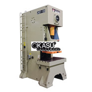  Máy dập khung C một trục khuỷu YANG LI JH21-125