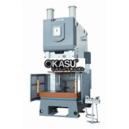 Máy dập khung C một trục khuỷu YANG LI JH21-315B