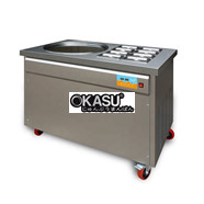 Máy làm kem tự động Okasu XY-FR1-P