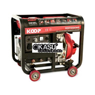Máy phát hàn KOOP KDF8500WE (2kva) 