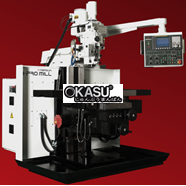 MÁY PHAY CNC NAMSUN A-PRO MILL