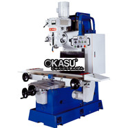 Máy Phay Cơ DENVER DM-4VS